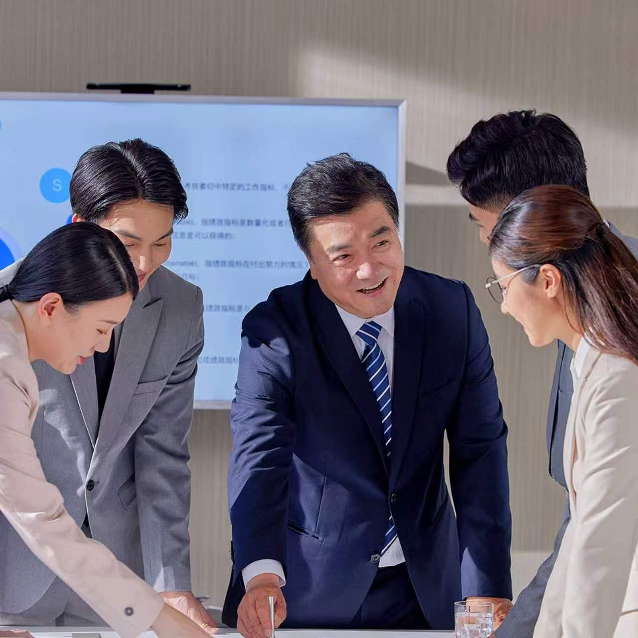 政企资源深厚